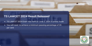 TS LAWCET 2024 Result Released; Check Direct Link Here